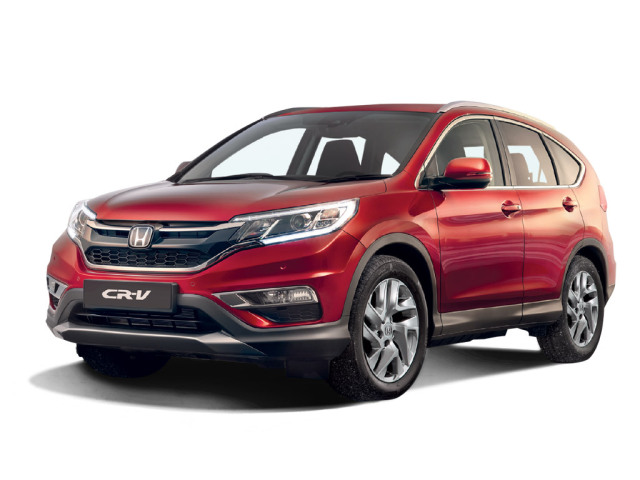 Honda CR-V 2.0 I-Vtec Sr 5Dr Auto Petrol Estate